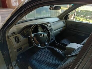 Honda: Honda Pilot: 2005 г., 3.5 л, Автомат, Бензиновая, Внедорожник — 7