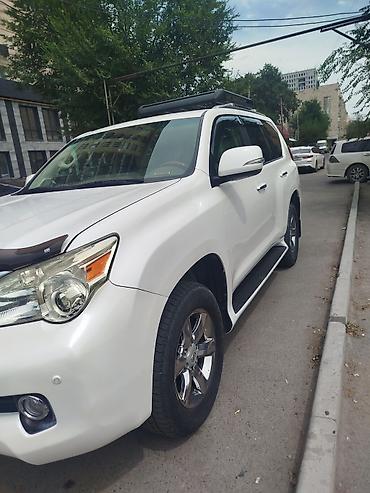 Lexus GX: 2010 г., Автомат, Бензин, Жол тандабас — 8