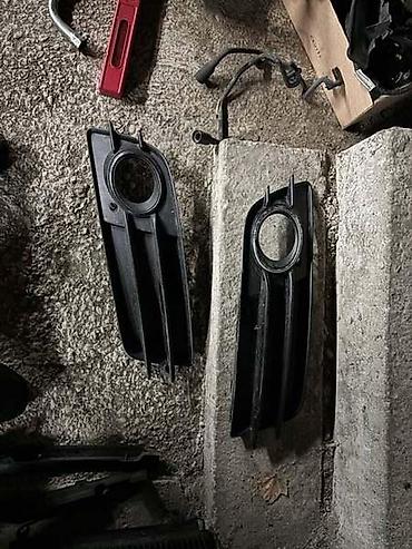 prednja kamera za auto: PLASTIKA NA BRANIKU ZA AUDI A4 OD 2008. DO 2014. GOD. | Plastika na — 1