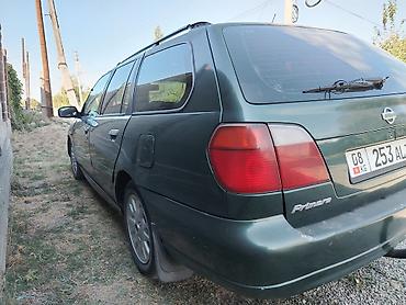infinity g35: Nissan Primera: 2001 г., 2 л, Автомат, Бензин, Универсал — 3