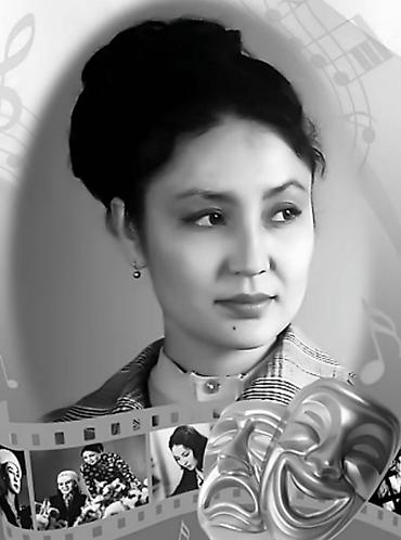Киреге берилүүчү кийимдер: Улуттук кийим, Аял — 2