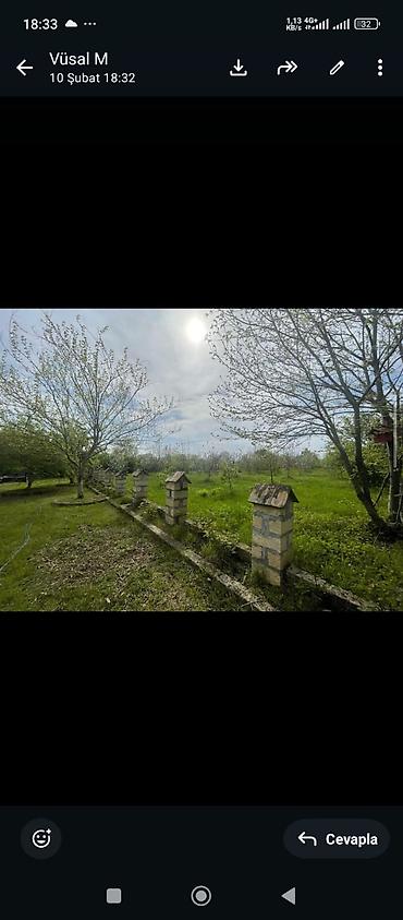 komsomol dairəsi: Qəbələ, 200 kv. m, 15 otaq, Hovuzsuz — 6