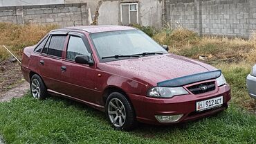 Chevrolet: Chevrolet Nexia: 2008 г., 1.6 л, Механика, Бензин, Седан