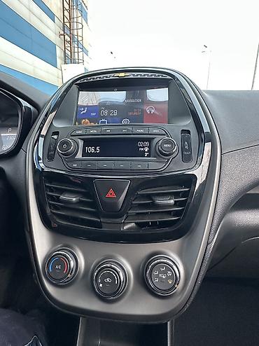Chevrolet: Chevrolet Spark: 2019 г., 1 л, Автомат, Бензин — 10