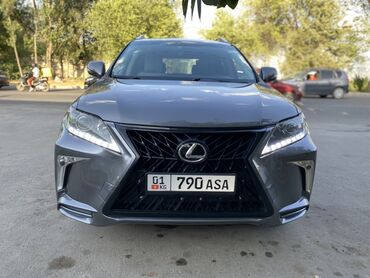 лексус rx 330 новый цена: Lexus RX: 2012 г., 3.5 л, Автомат, Бензин, Кроссовер
