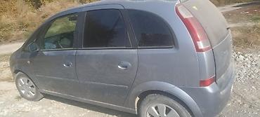 ваз нива купить: Opel Meriva: 2003 г., 1.8 л, Механика, Бензин, Минивэн — 1