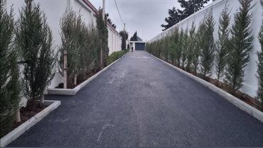 Landşaft işləri: Asfaltlama və yol örtüyü xidməti - Həyət, yaşayış məhəlləsi — 3