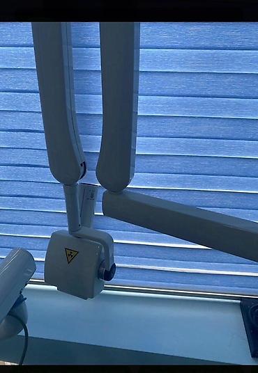 terrea aparat: Daxili divara quraşdırılan diş rentgen aparatı (intraoral X-ray) — 1
