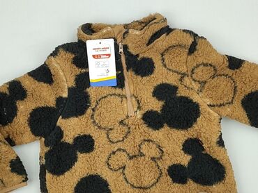sweterki z kaszmiru ceny: Bluza, Disney, 4-5 lat, 104-110 cm, stan - Idealny