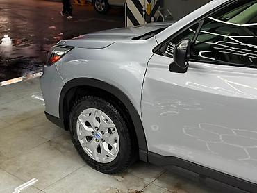infinity fx35: Subaru Forester: 2018 г., 2.5 л, Автомат, Бензин, Кроссовер — 9