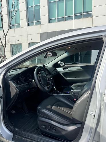 Hyundai: Hyundai Sonata: 2018 г., 2 л, Автомат, Газ, Седан — 12