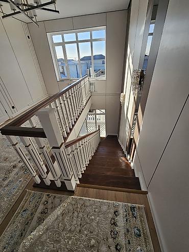 лермонтова дом: 5 комнат, 200 м², 3 соток, Бишкек, Арча-Бешик ж/м Собственник — 9