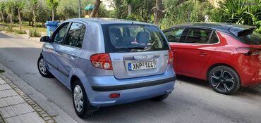 Used Cars: Hyundai Getz: 1.3 l | 2004 year Hatchback
