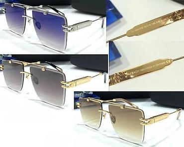 mona kolekcija: MAYBACH, TOP MODELI, ULTRA HIT 2025-26 | Novo! ! ! Predivne naocare — 8