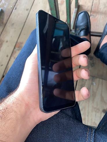 apple macbook pro fiyat: Samsung Galaxy A17, 128 GB, rəng - Qara, Barmaq izi — 7