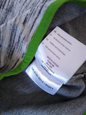 Köynəklər: 11-12 yawa. Biri 5-10manat. Bezilerini tezedir — 19