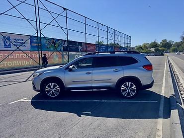 ascent: Subaru Ascent: 2022 г., 2.4 л, Вариатор, Бензин, Кроссовер — 2