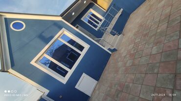 Həyət evləri və villaların satışı: Binə 3 otaqlı, 85 kv. m, Kredit yoxdur, Yeni təmirli — 5