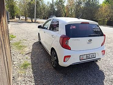 Kia: Kia Morning: 2018 г., 1 л, Автомат, Бензин, Хэтчбэк — 5