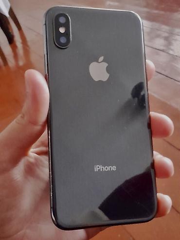 bədən dili kitabı pdf: IPhone X, 64 GB, Space Gray, Face ID — 1