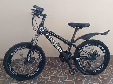 İşlənmiş Dağ velosipedi Adidas, 20", sürətlərin sayı: 7, Ödənişli çatdırılma
