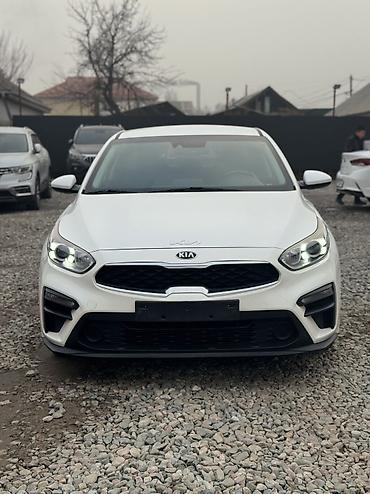 Kia: Kia K3: 2020 г., 1.6 л, Типтроник, Бензин, Седан — 3