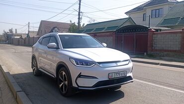 очки для вождения: Электромобиль BYD Song Plus, 2021г.в. Запас батареи 510км. Soh 96%