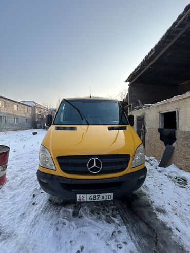 мерседес 2012: Mercedes-Benz : 2012 г., 3 л, Автомат, Дизель, Бус