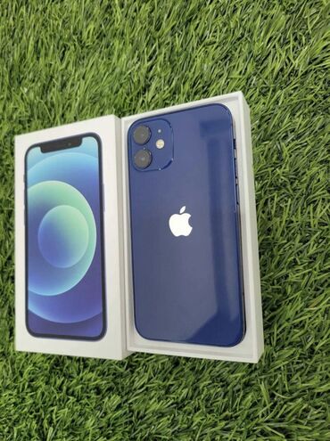 ayfon12 mini: IPhone 12 mini, 128 ГБ, Face ID