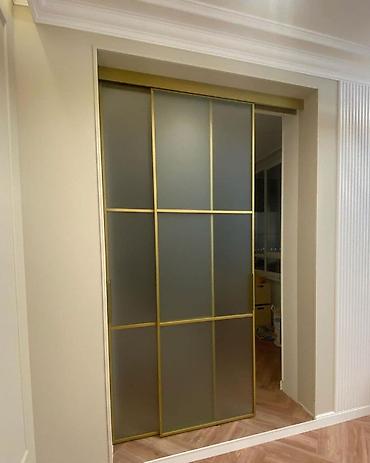 Перегородки на заказ: На заказ Лофт-перегородка, Бронированное стекло, Бесплатная доставка, Бесплатная установка, Монтаж — 17