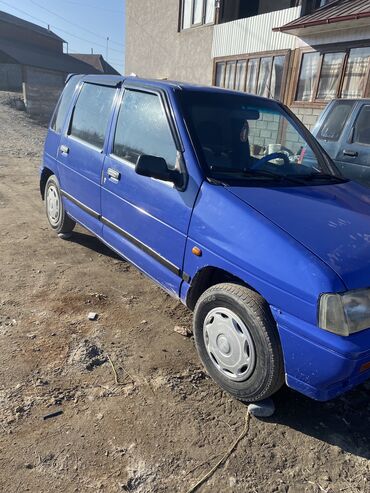 машина срочный: Daewoo Tico: 2000 г., 0.8 л, Механика, Бензин, Седан