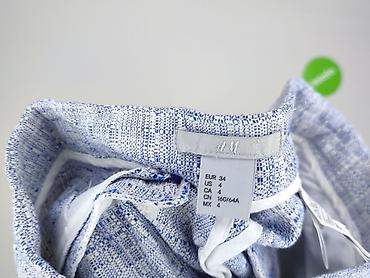 culotte: H&M, Spodnie materiałowe damskie, rozmiar XS — 4