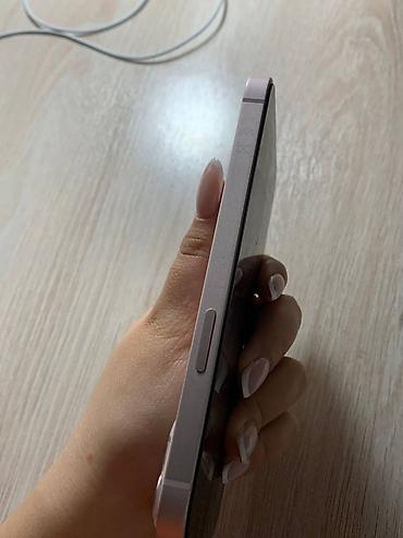 iphone cs max: IPhone 13, Б/у, 128 ГБ, Розовый, Коробка, 100 % — 6