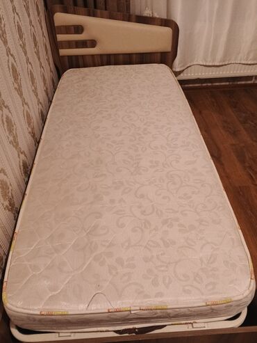 Matraslar: İşlənmiş, Təknəfərlik çarpayı, Bazalı, Matras ilə, Azərbaycan