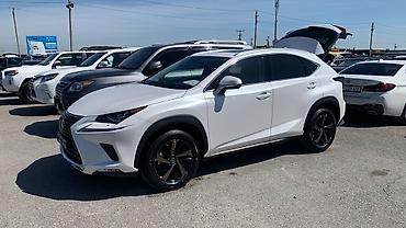 лехус нх 300: Lexus NX: 2021 г., 2 л, Автомат, Бензин, Кроссовер — 1