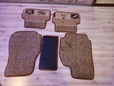 Avtomobil üçün ayaqaltı: Avtomobil üçün ayaqaltı, Yeni, Dəri, RENAULT Ünvandan götürmə — 6