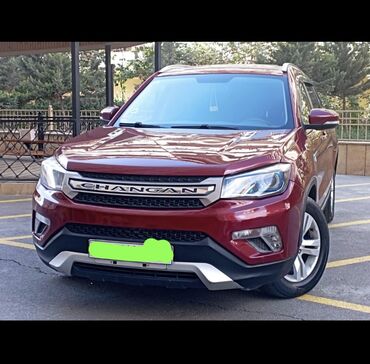 Changan: Changan CS75: 1.8 l | 2014 il 167500 km Krossover — 9