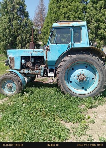 грузила на мтз: Продаю МТЗ 80. комплекте ( прицеп, соко и фреза). баасы 900000сом