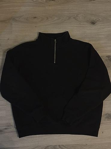 Svitşot, PULL&BEAR, M, rəng - Qara
