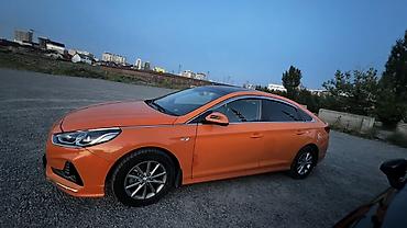 облегченные: Hyundai Sonata: 2019 г., 2 л, Автомат, Газ, Седан — 3