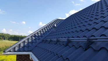 Металлочерепица: ✅профнастил ✅ металлочерепица ✅ сайдинг(фран,карниза) ✅ желоба — 3