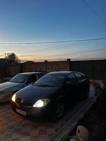 продам ниссан х трейл: Nissan Primera: 2002 г., 2 л, Механика, Бензин, Хэтчбэк