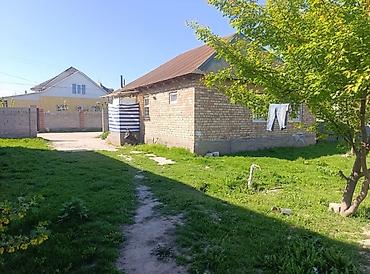 Продажа коттеджей и домов: Дом с участком - Одноэтажный кирпичный дом с двускатной крышей — 2