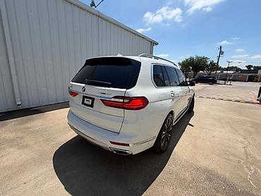 range rover 2017: BMW X7: 2019 г., 3 л, Автомат, Бензин, Кроссовер — 5