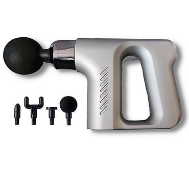massage gun цена: Массажер Перкуссионный пистолет, Все тело, Новый — 2