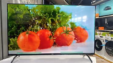 television: Телевизор Ясин 43G11 Андроид гарантия 3 года, доставка установка — 2