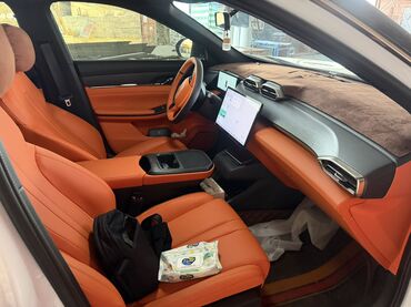 Dongfeng: Dongfeng : 2024 г., 0.1 л, Робот, Электромобиль, Кроссовер — 8