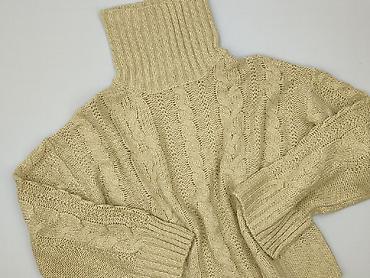 sweter tunika: Esmara, Golf damski, rozmiar M — 1
