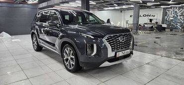 хюндай i40: Hyundai Palisade: 2020 г., 2.2 л, Автомат, Дизель, Кроссовер