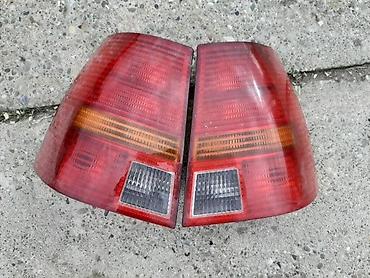 zelena mazda: STOP SVETLA I STOP LAMPE ZA VOLKSWAGEN GOLF 4 | Stop lampe za Golfa — 1